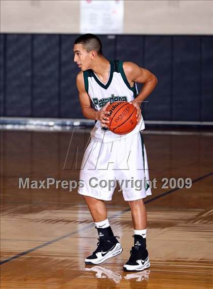 Thumbnail 1 in Conroe vs. Pasadena (McDonalds Texas Invitational) photogallery.