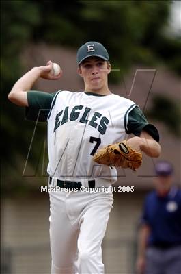Thumbnail 3 in Bloomington Christ. vs. Eastside Christ. (D7 Sec. Final) photogallery.