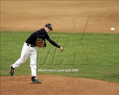 Thumbnail 1 in Bloomington Christ. vs. Eastside Christ. (D7 Sec. Final) photogallery.