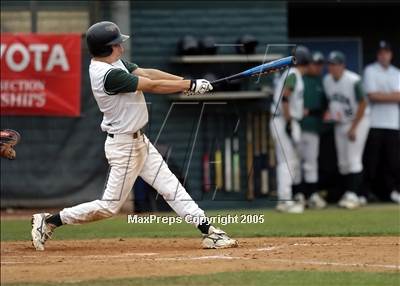 Thumbnail 1 in Bloomington Christ. vs. Eastside Christ. (D7 Sec. Final) photogallery.