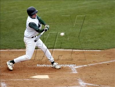 Thumbnail 2 in Bloomington Christ. vs. Eastside Christ. (D7 Sec. Final) photogallery.