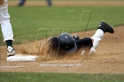 Thumbnail 3 in Bloomington Christ. vs. Eastside Christ. (D7 Sec. Final) photogallery.