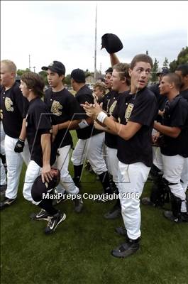 Thumbnail 1 in Bloomington Christ. vs. Eastside Christ. (D7 Sec. Final) photogallery.