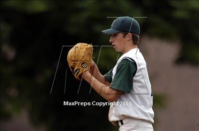 Thumbnail 1 in Bloomington Christ. vs. Eastside Christ. (D7 Sec. Final) photogallery.