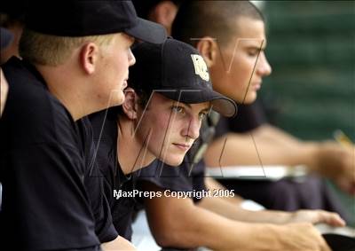 Thumbnail 3 in Bloomington Christ. vs. Eastside Christ. (D7 Sec. Final) photogallery.