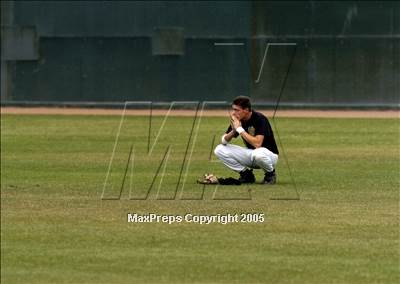 Thumbnail 1 in Bloomington Christ. vs. Eastside Christ. (D7 Sec. Final) photogallery.