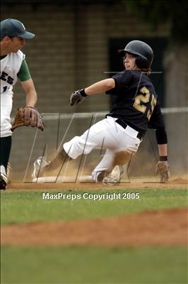 Thumbnail 2 in Bloomington Christ. vs. Eastside Christ. (D7 Sec. Final) photogallery.