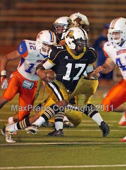 Thumbnail 2 in San Angelo Central @ Amarillo photogallery.