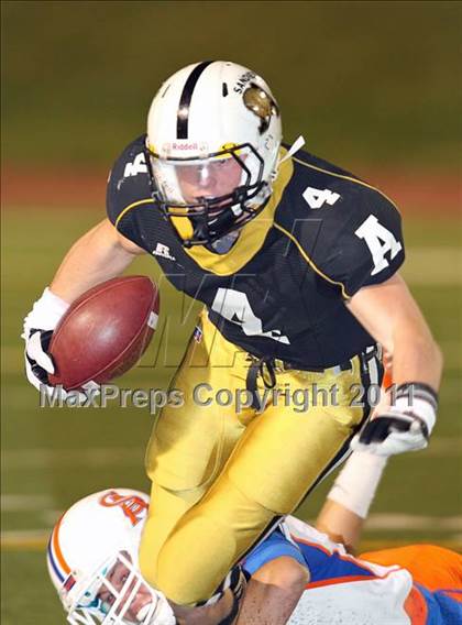 Thumbnail 1 in San Angelo Central @ Amarillo photogallery.
