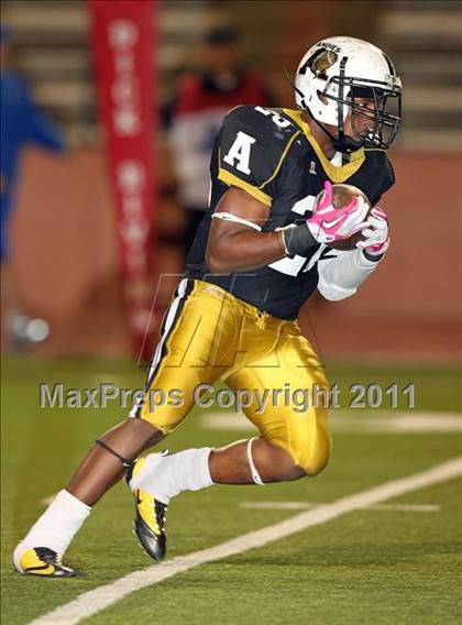 Thumbnail 2 in San Angelo Central @ Amarillo photogallery.