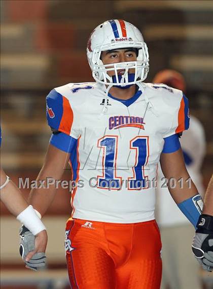 Thumbnail 2 in San Angelo Central @ Amarillo photogallery.