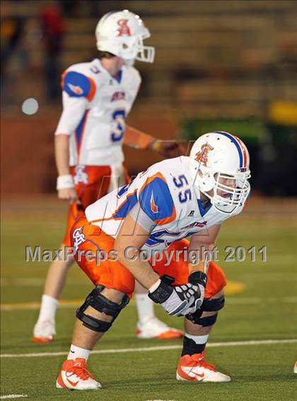 Thumbnail 3 in San Angelo Central @ Amarillo photogallery.