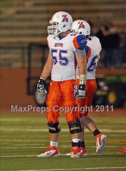 Thumbnail 3 in San Angelo Central @ Amarillo photogallery.