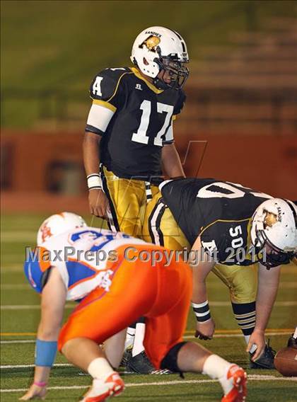 Thumbnail 2 in San Angelo Central @ Amarillo photogallery.