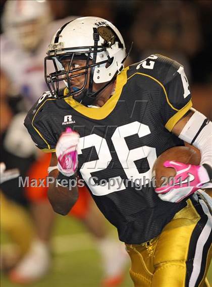 Thumbnail 2 in San Angelo Central @ Amarillo photogallery.