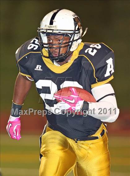 Thumbnail 1 in San Angelo Central @ Amarillo photogallery.