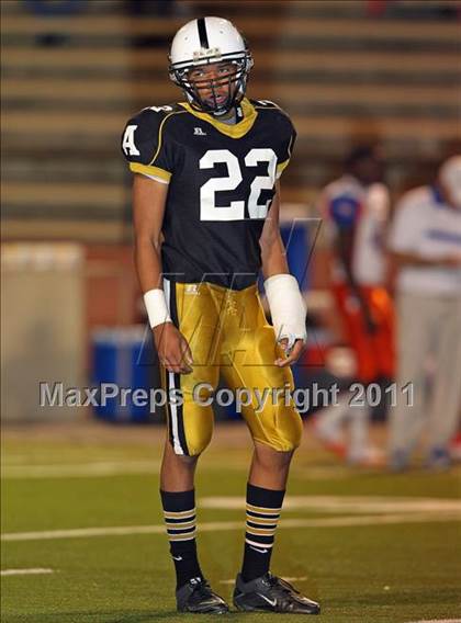 Thumbnail 1 in San Angelo Central @ Amarillo photogallery.