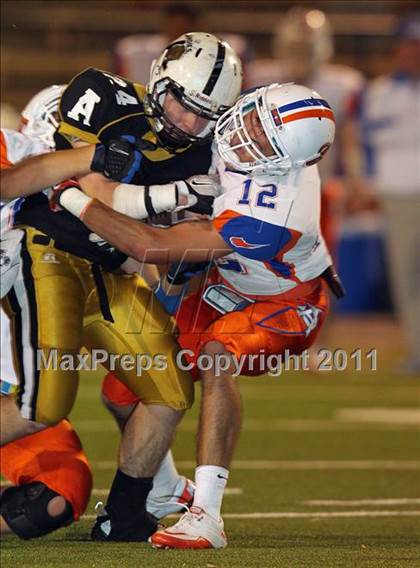 Thumbnail 1 in San Angelo Central @ Amarillo photogallery.