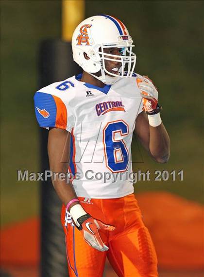 Thumbnail 1 in San Angelo Central @ Amarillo photogallery.