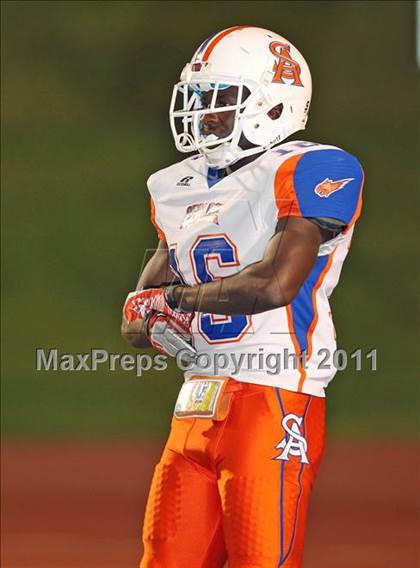 Thumbnail 2 in San Angelo Central @ Amarillo photogallery.