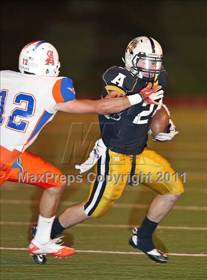 Thumbnail 1 in San Angelo Central @ Amarillo photogallery.