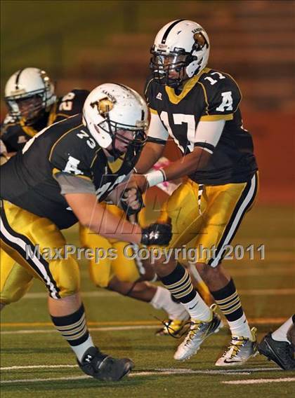 Thumbnail 1 in San Angelo Central @ Amarillo photogallery.