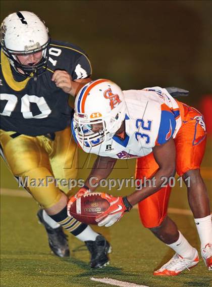 Thumbnail 3 in San Angelo Central @ Amarillo photogallery.