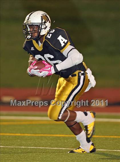 Thumbnail 2 in San Angelo Central @ Amarillo photogallery.