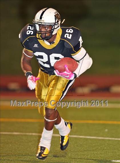 Thumbnail 3 in San Angelo Central @ Amarillo photogallery.