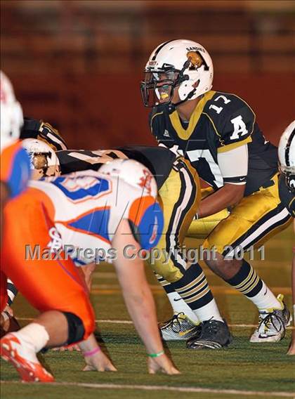 Thumbnail 2 in San Angelo Central @ Amarillo photogallery.