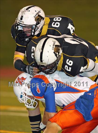 Thumbnail 3 in San Angelo Central @ Amarillo photogallery.