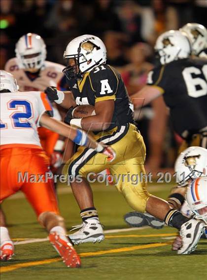Thumbnail 2 in San Angelo Central @ Amarillo photogallery.