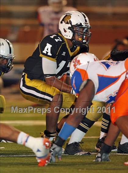 Thumbnail 2 in San Angelo Central @ Amarillo photogallery.
