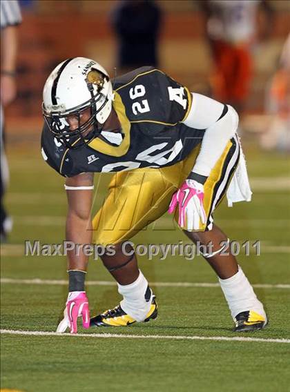 Thumbnail 3 in San Angelo Central @ Amarillo photogallery.