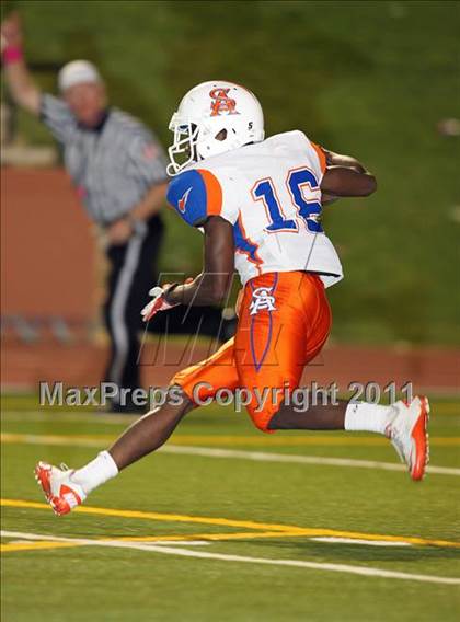 Thumbnail 1 in San Angelo Central @ Amarillo photogallery.