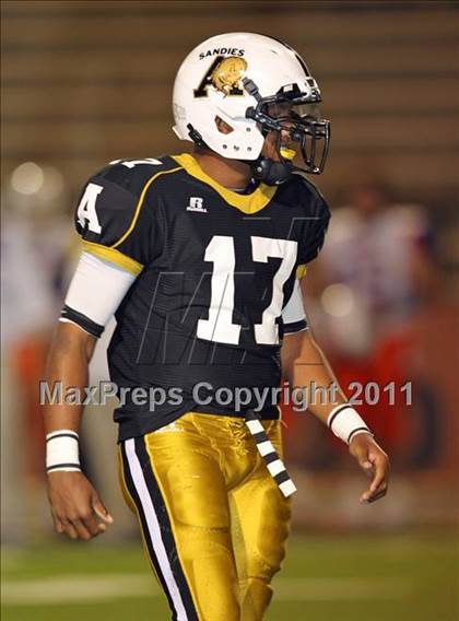 Thumbnail 2 in San Angelo Central @ Amarillo photogallery.