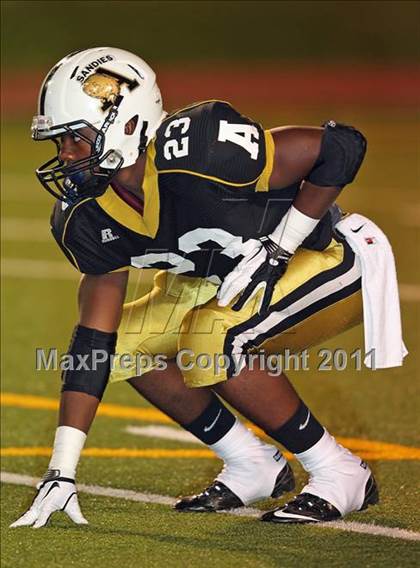 Thumbnail 2 in San Angelo Central @ Amarillo photogallery.