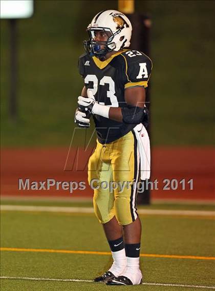 Thumbnail 1 in San Angelo Central @ Amarillo photogallery.