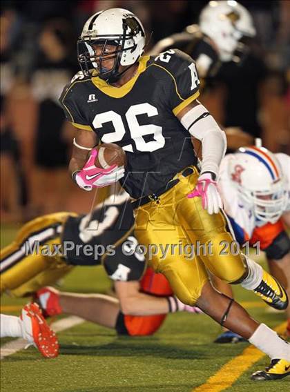 Thumbnail 1 in San Angelo Central @ Amarillo photogallery.