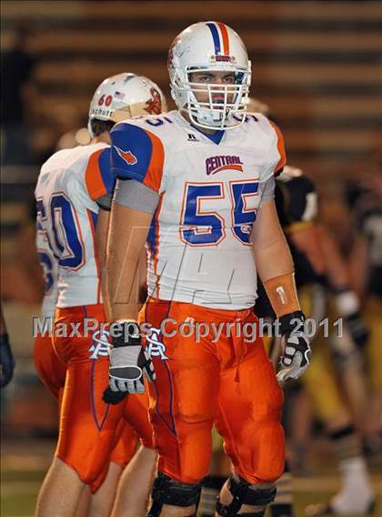 Thumbnail 1 in San Angelo Central @ Amarillo photogallery.