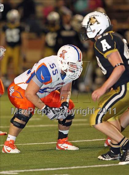 Thumbnail 2 in San Angelo Central @ Amarillo photogallery.