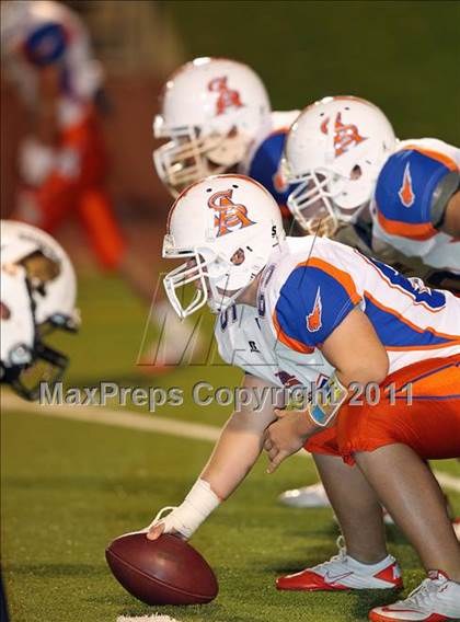 Thumbnail 2 in San Angelo Central @ Amarillo photogallery.