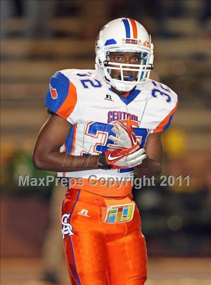 Thumbnail 2 in San Angelo Central @ Amarillo photogallery.