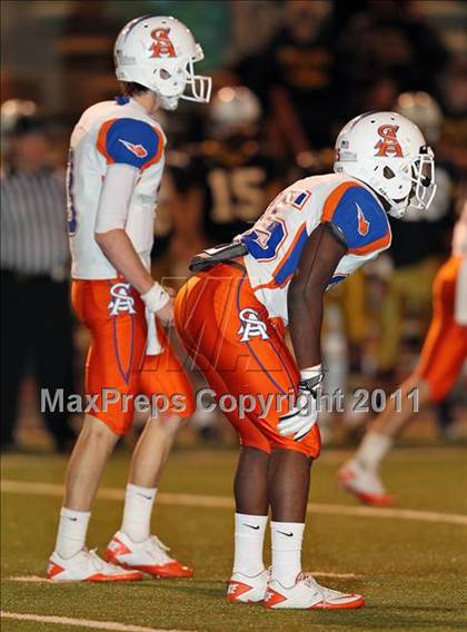 Thumbnail 3 in San Angelo Central @ Amarillo photogallery.
