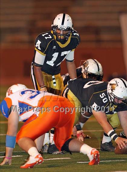 Thumbnail 2 in San Angelo Central @ Amarillo photogallery.