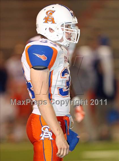 Thumbnail 3 in San Angelo Central @ Amarillo photogallery.