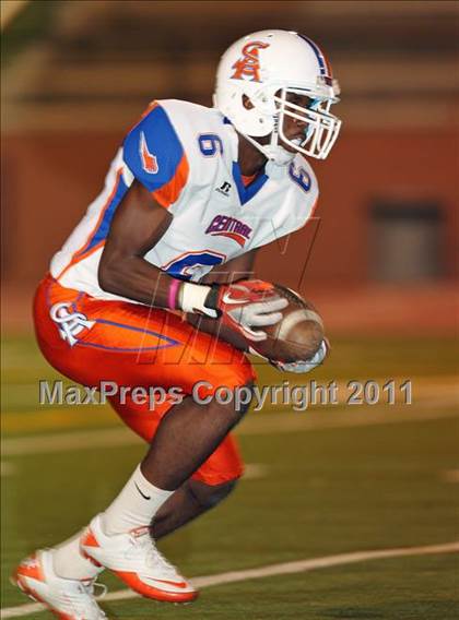 Thumbnail 3 in San Angelo Central @ Amarillo photogallery.