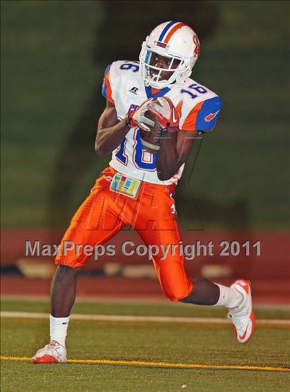Thumbnail 3 in San Angelo Central @ Amarillo photogallery.