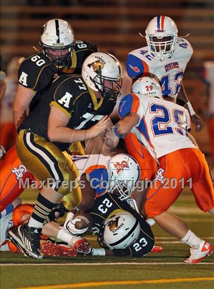 Thumbnail 3 in San Angelo Central @ Amarillo photogallery.