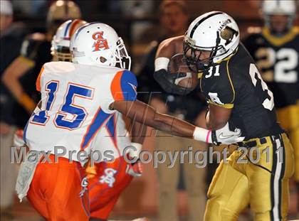 Thumbnail 1 in San Angelo Central @ Amarillo photogallery.